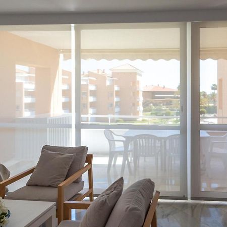 Apartamentos Las Americas Islantilla Exteriér fotografie
