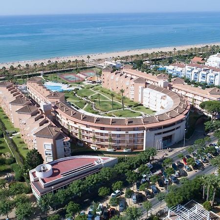 Apartamentos Las Americas Islantilla Exteriér fotografie