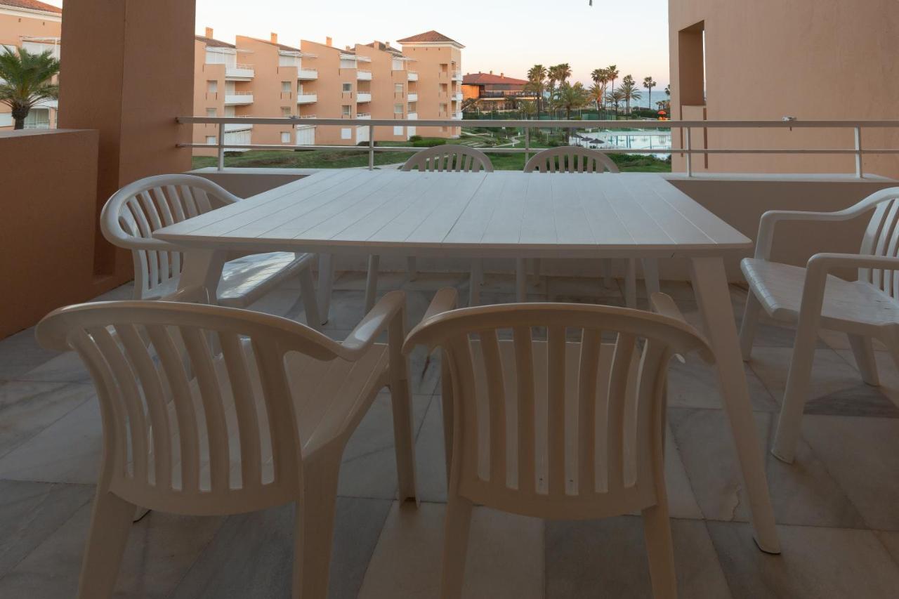 Apartamentos Las Americas Islantilla Exteriér fotografie