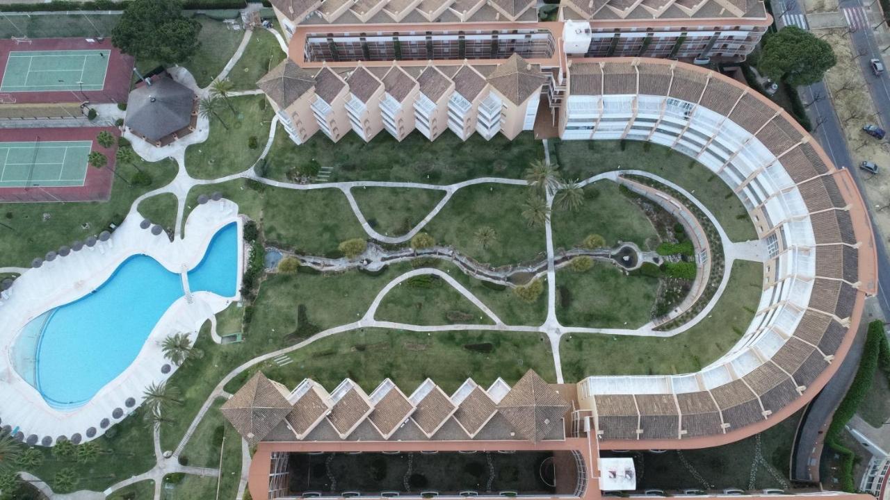 Apartamentos Las Americas Islantilla Exteriér fotografie