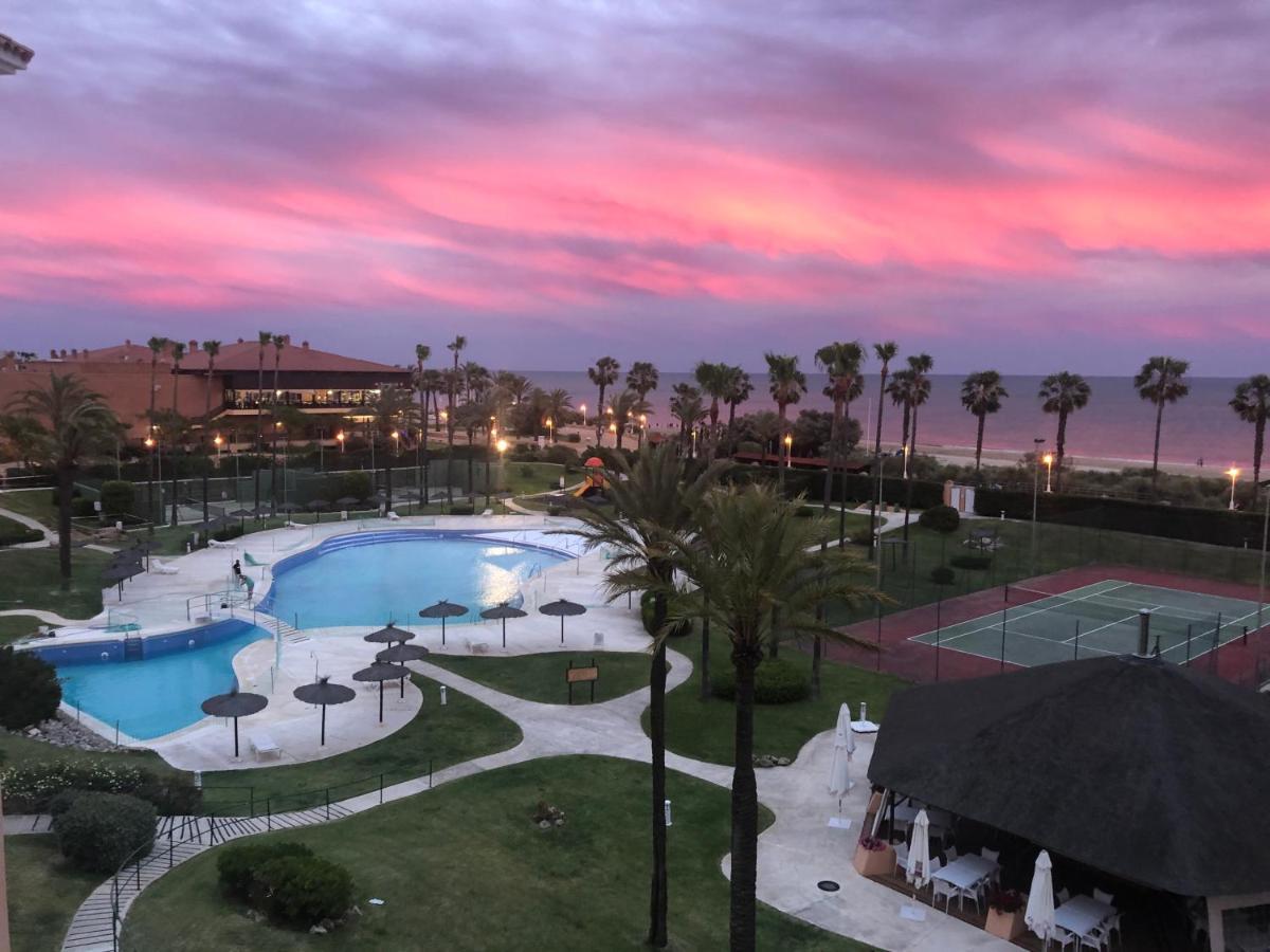 Apartamentos Las Americas Islantilla Exteriér fotografie