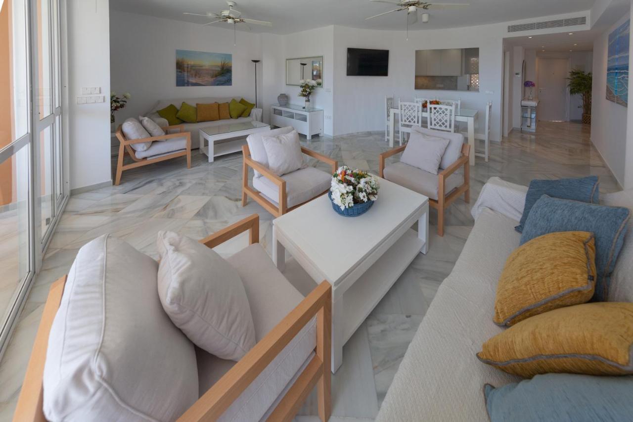 Apartamentos Las Americas Islantilla Exteriér fotografie