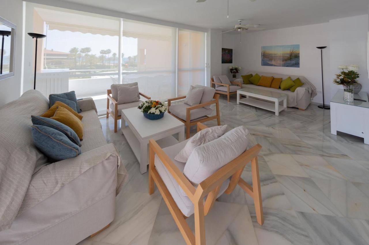 Apartamentos Las Americas Islantilla Exteriér fotografie