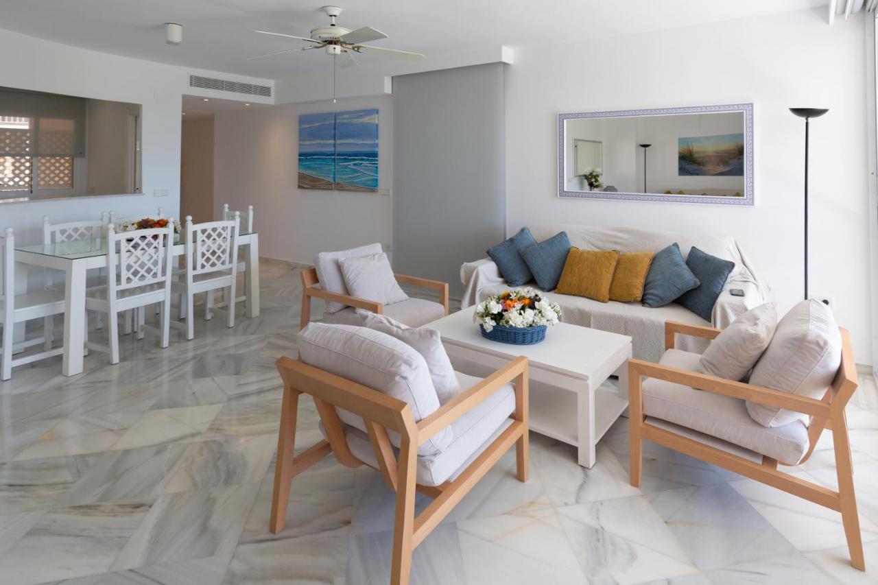 Apartamentos Las Americas Islantilla Exteriér fotografie