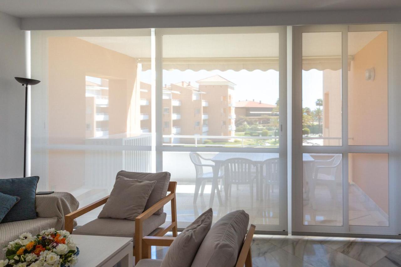Apartamentos Las Americas Islantilla Exteriér fotografie