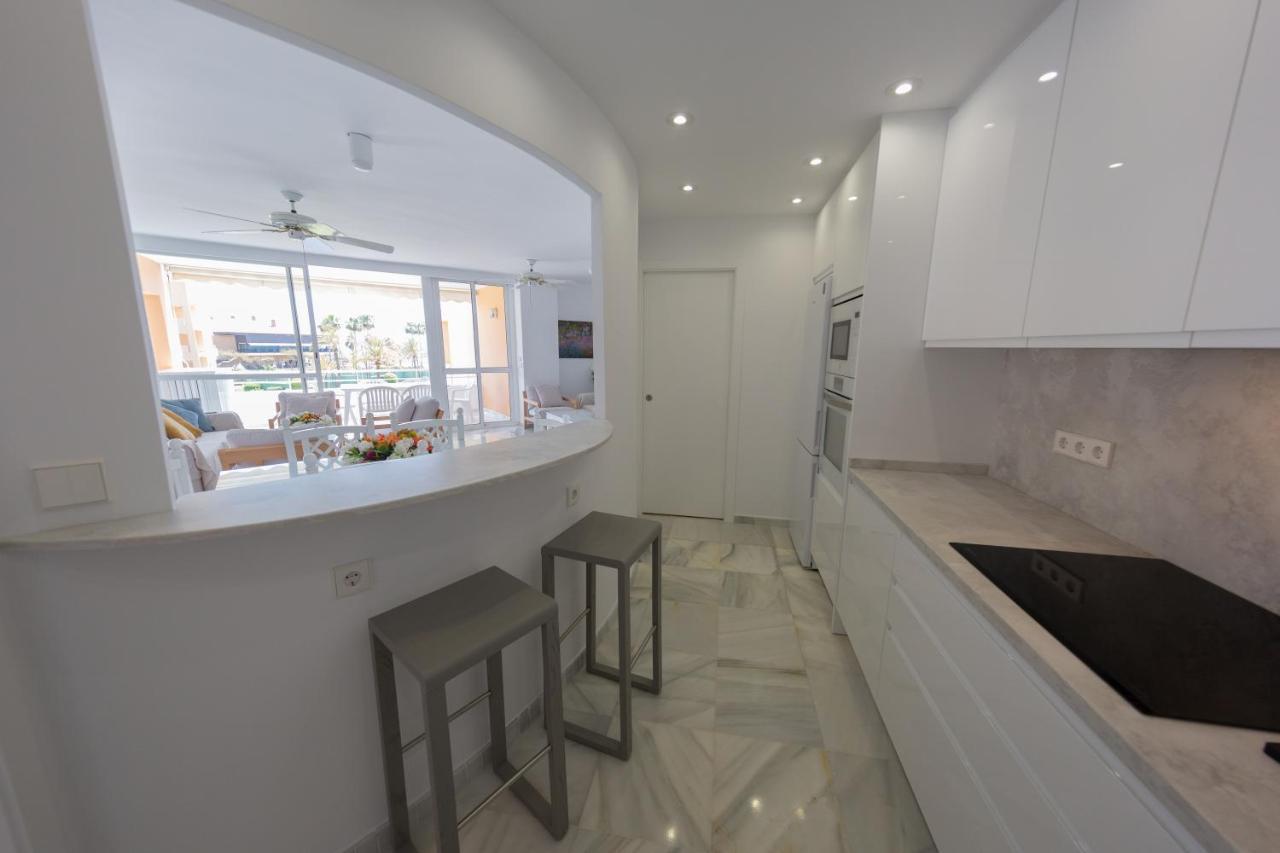 Apartamentos Las Americas Islantilla Exteriér fotografie