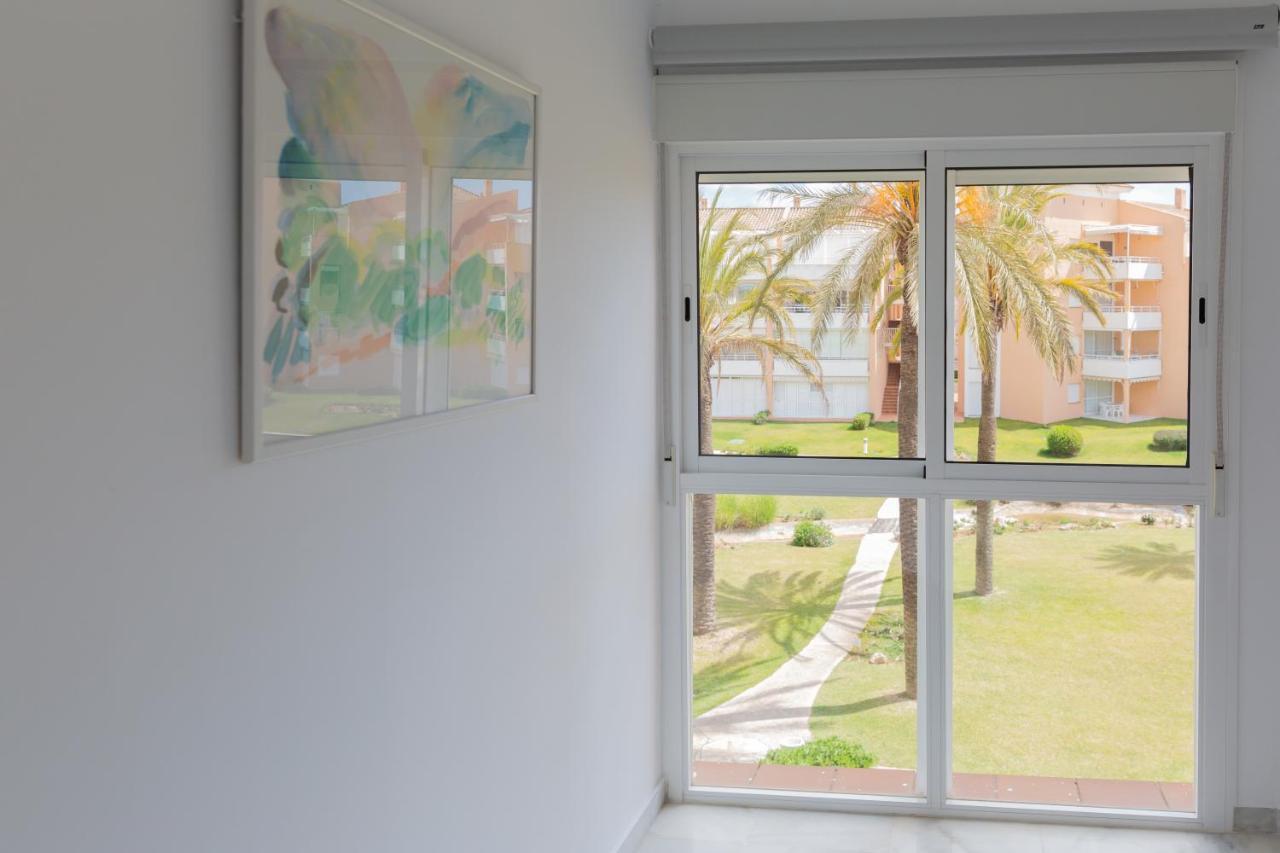 Apartamentos Las Americas Islantilla Exteriér fotografie