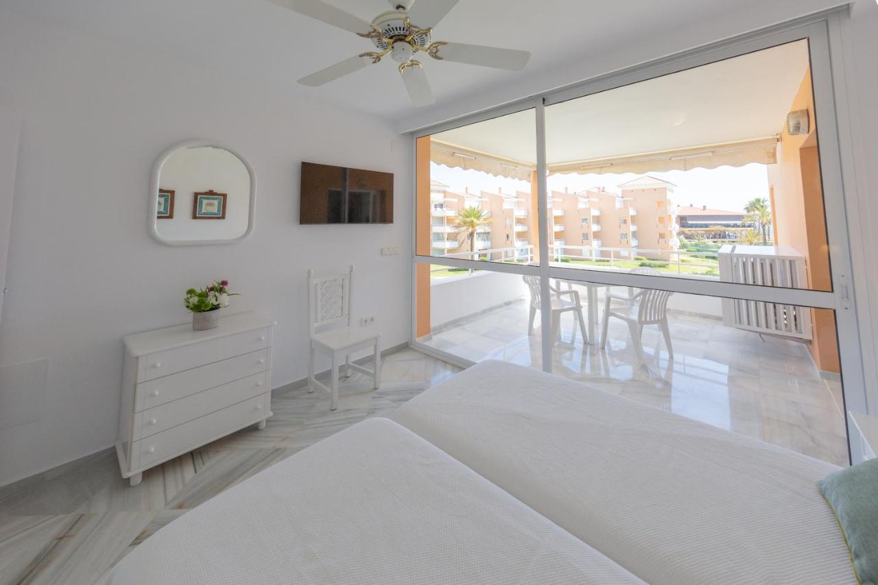 Apartamentos Las Americas Islantilla Exteriér fotografie