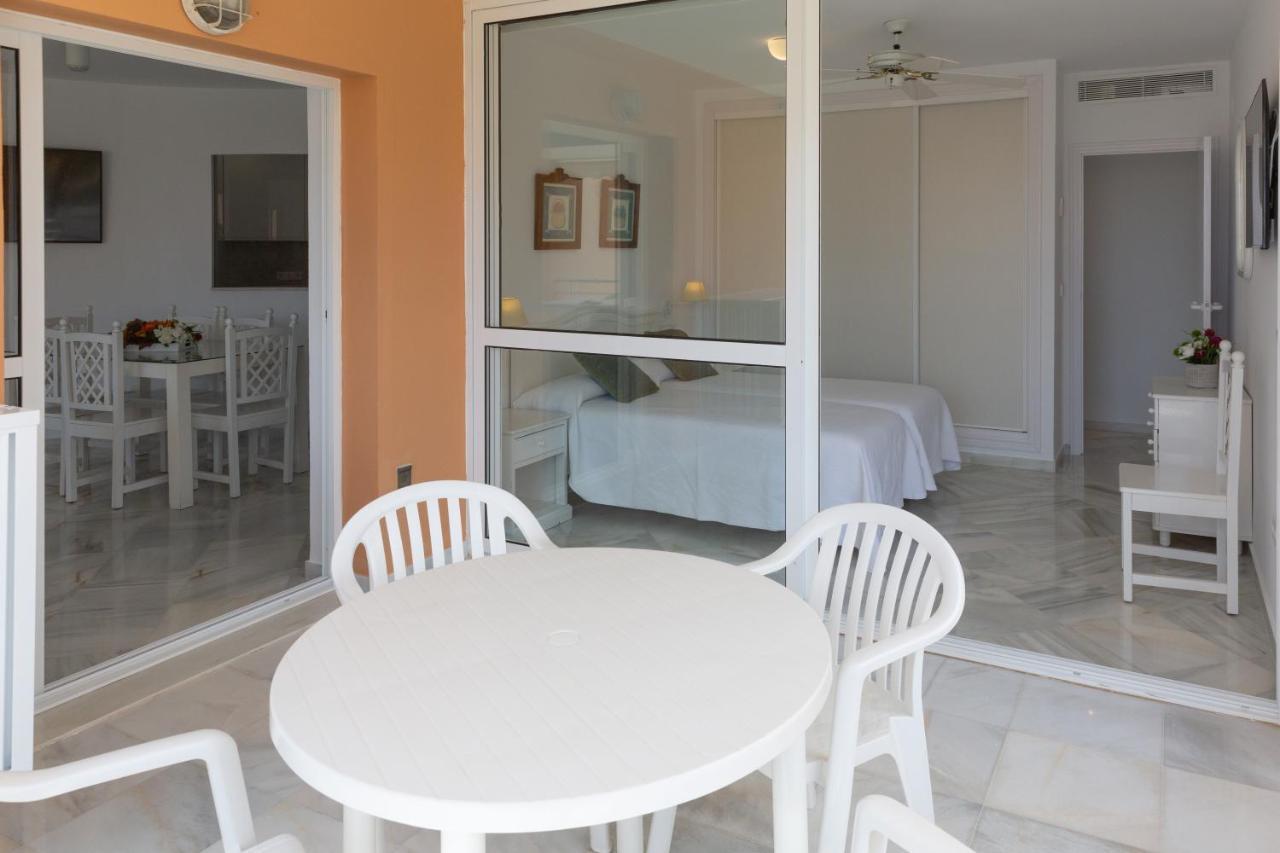 Apartamentos Las Americas Islantilla Exteriér fotografie