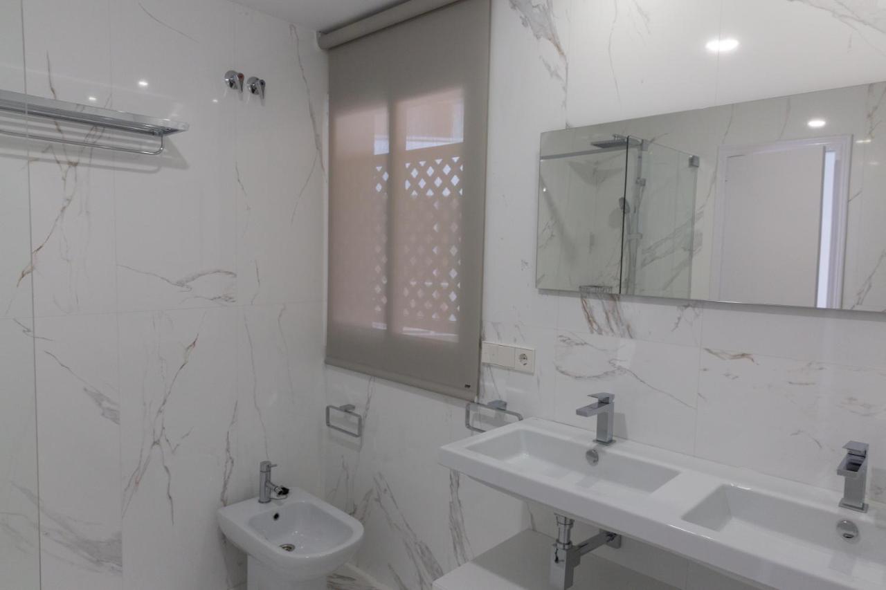 Apartamentos Las Americas Islantilla Exteriér fotografie