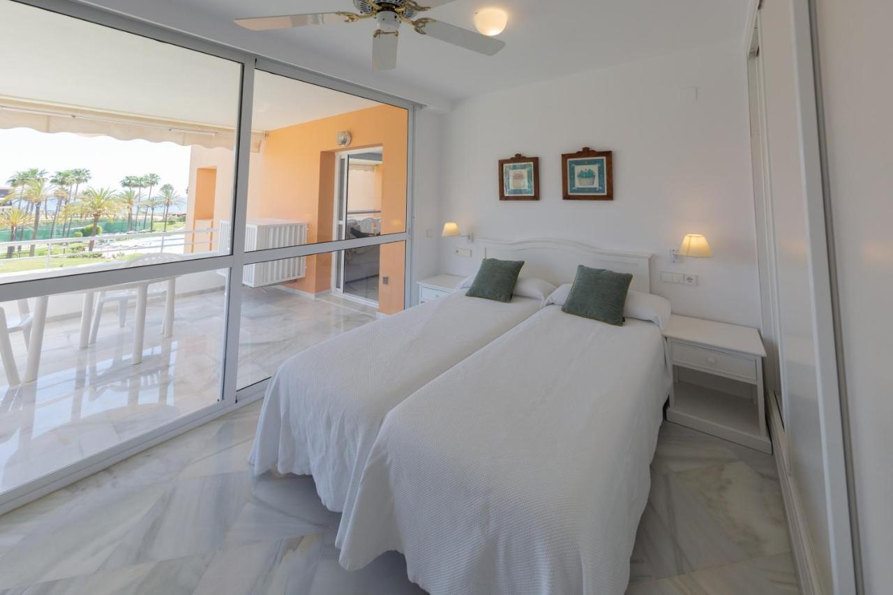 Apartamentos Las Americas Islantilla Exteriér fotografie