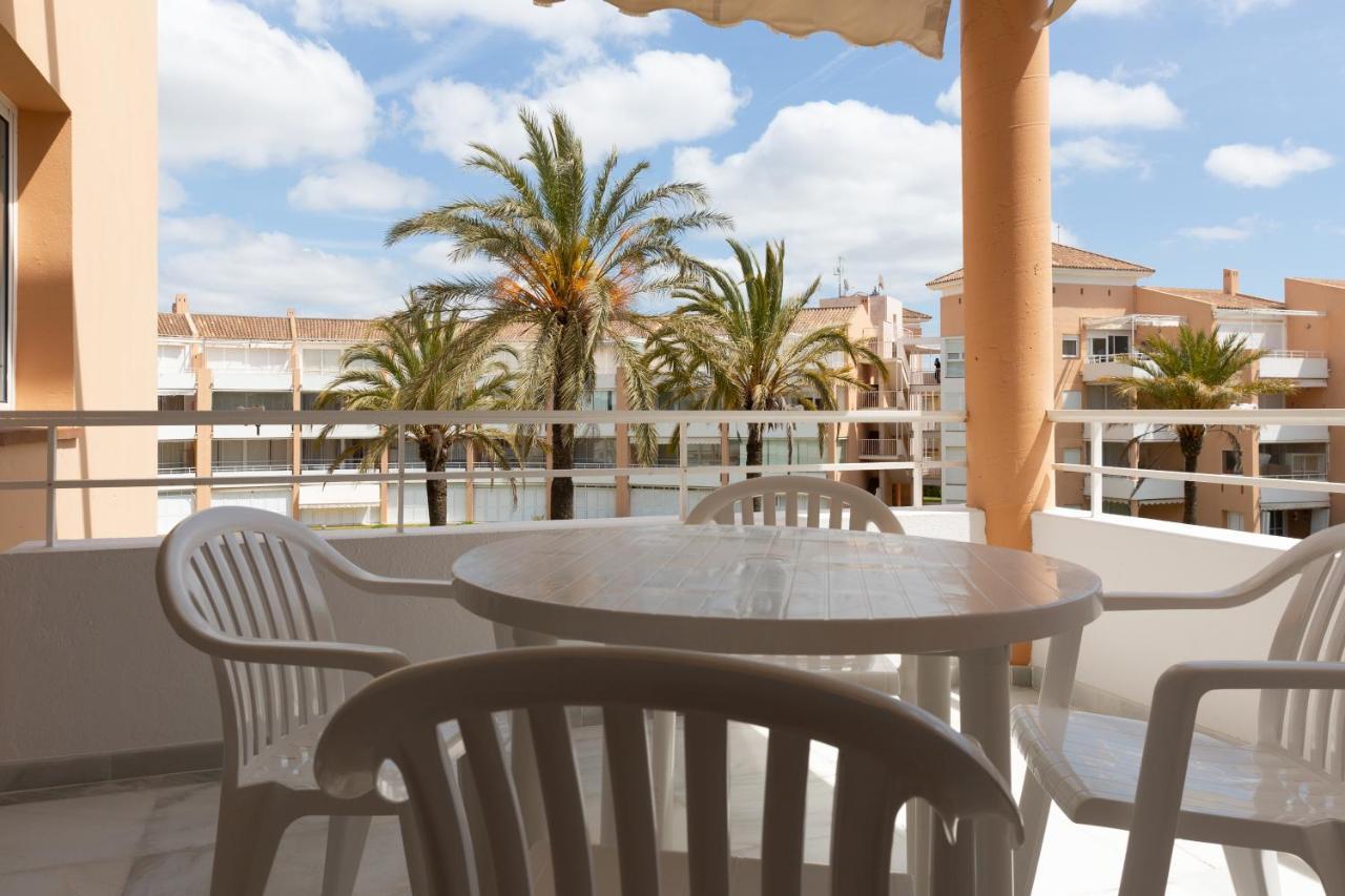 Apartamentos Las Americas Islantilla Exteriér fotografie