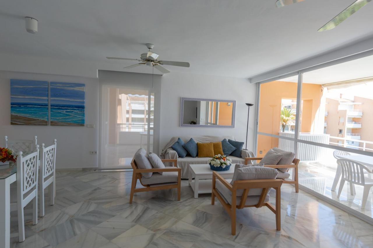 Apartamentos Las Americas Islantilla Exteriér fotografie