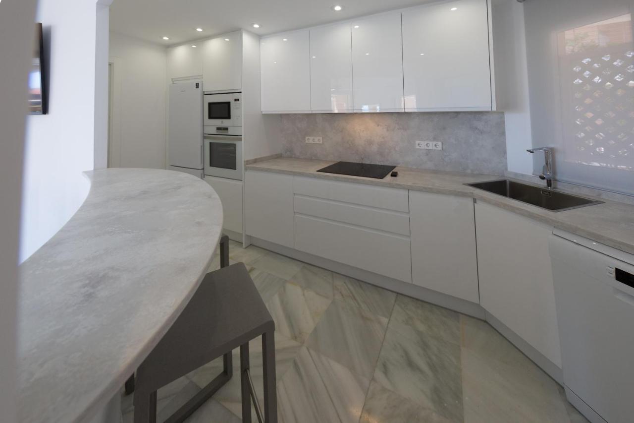 Apartamentos Las Americas Islantilla Exteriér fotografie