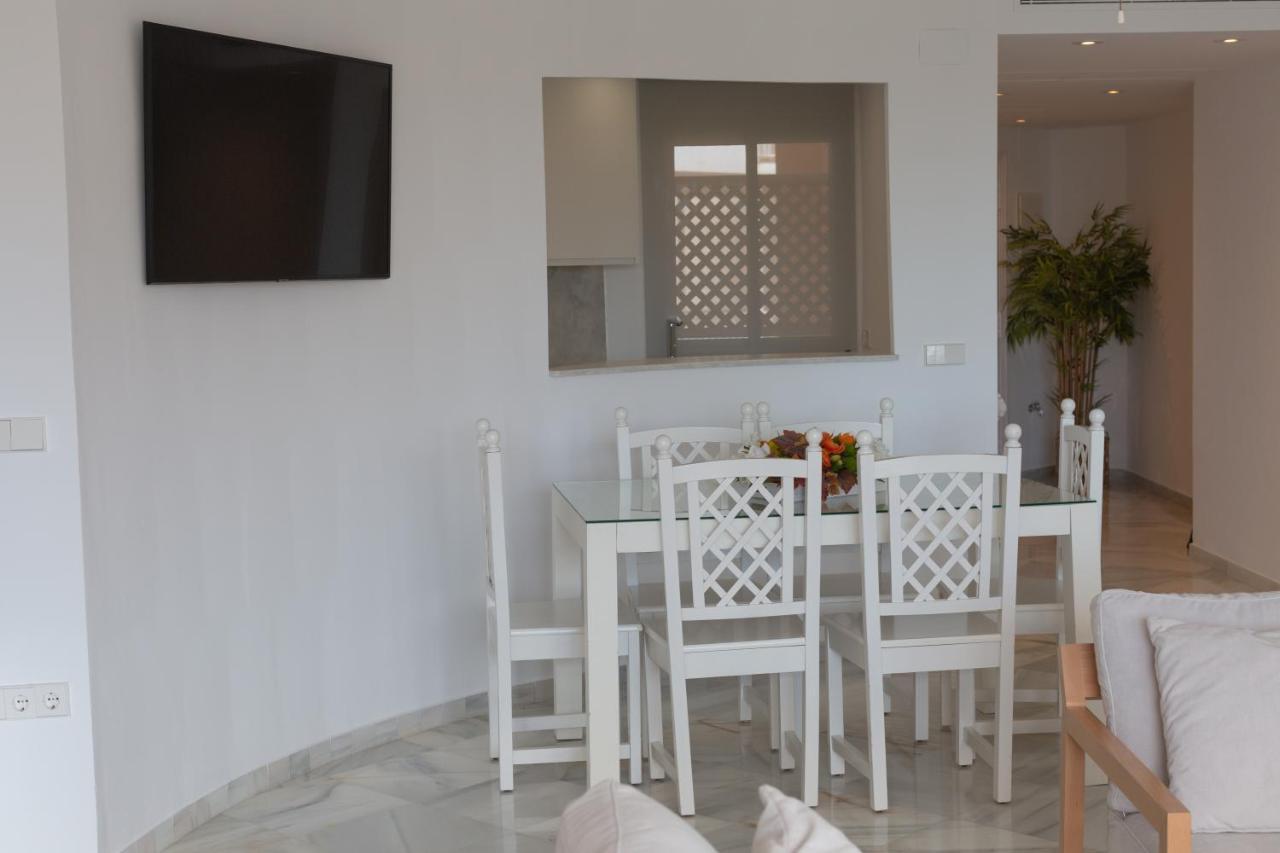 Apartamentos Las Americas Islantilla Exteriér fotografie