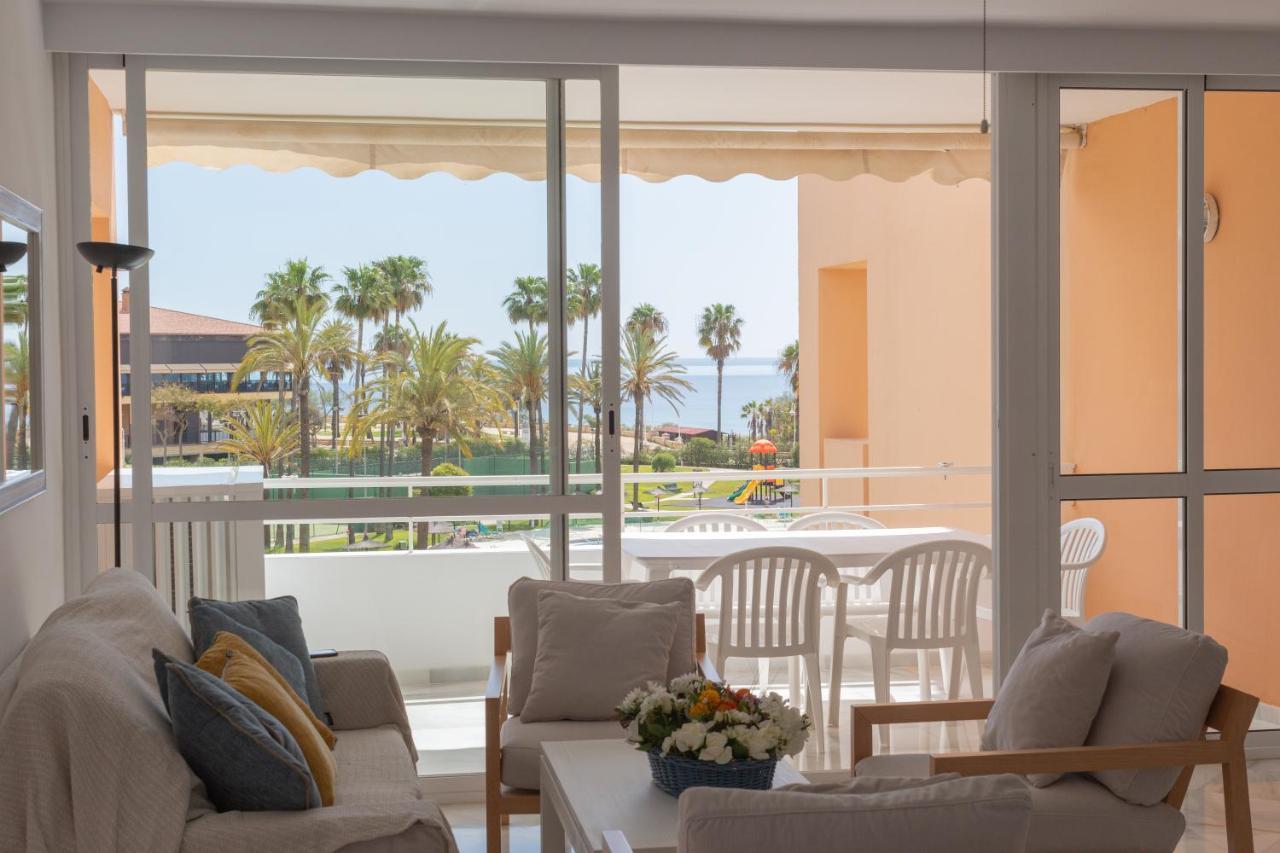 Apartamentos Las Americas Islantilla Exteriér fotografie