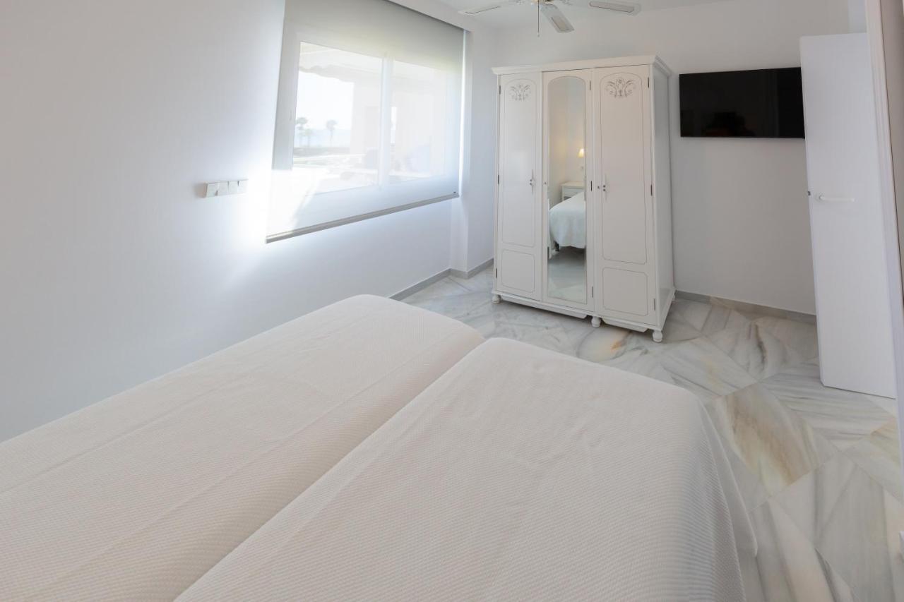 Apartamentos Las Americas Islantilla Exteriér fotografie