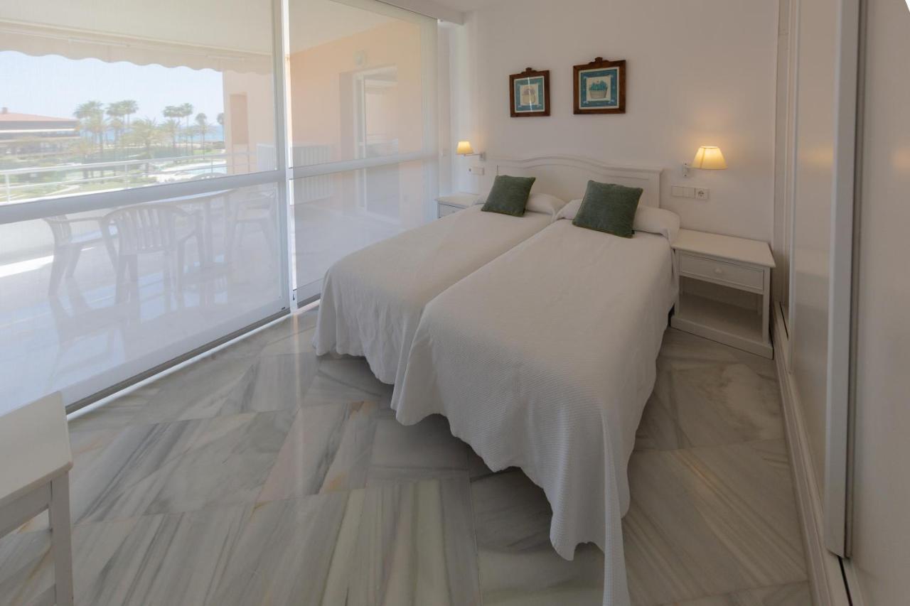 Apartamentos Las Americas Islantilla Exteriér fotografie