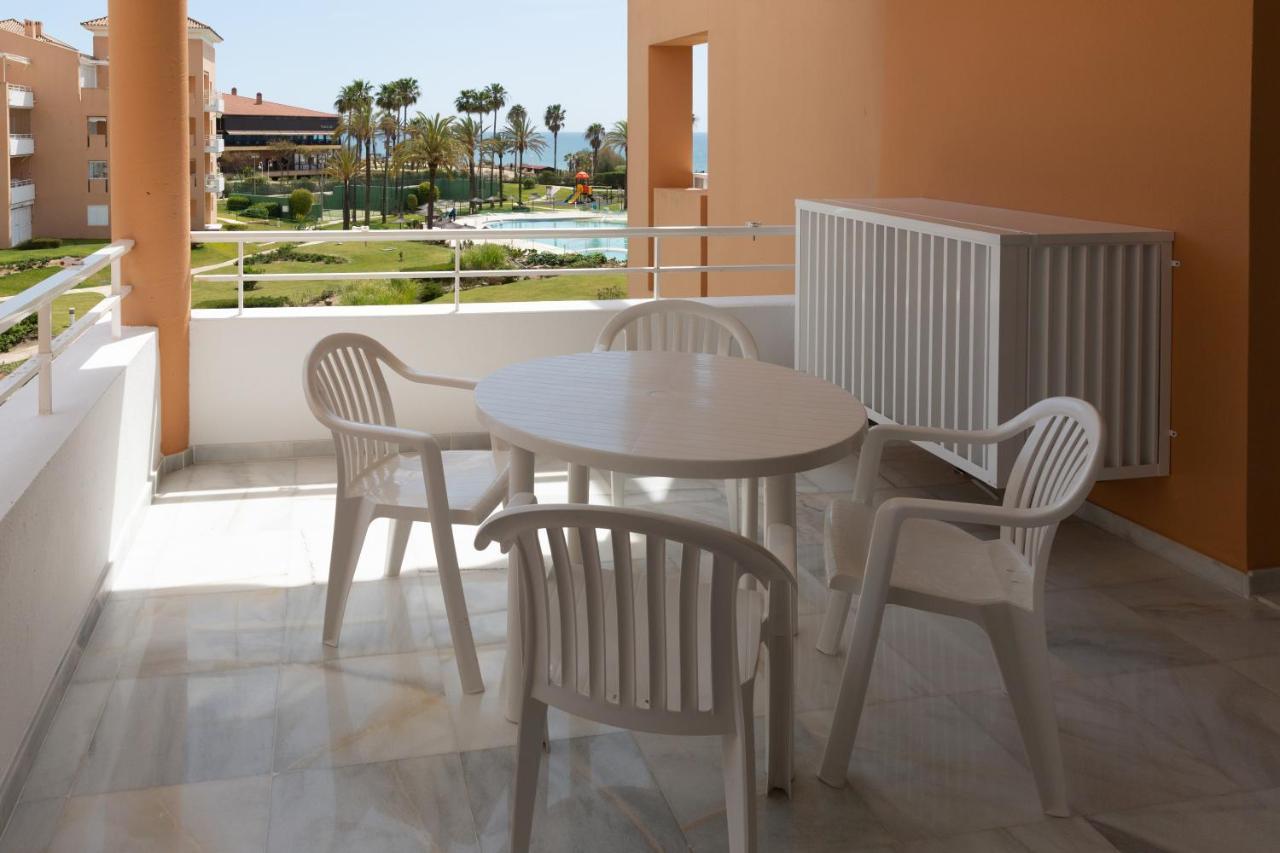 Apartamentos Las Americas Islantilla Exteriér fotografie