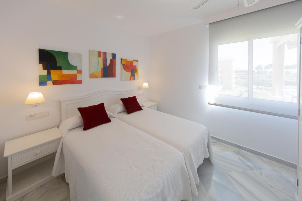 Apartamentos Las Americas Islantilla Exteriér fotografie