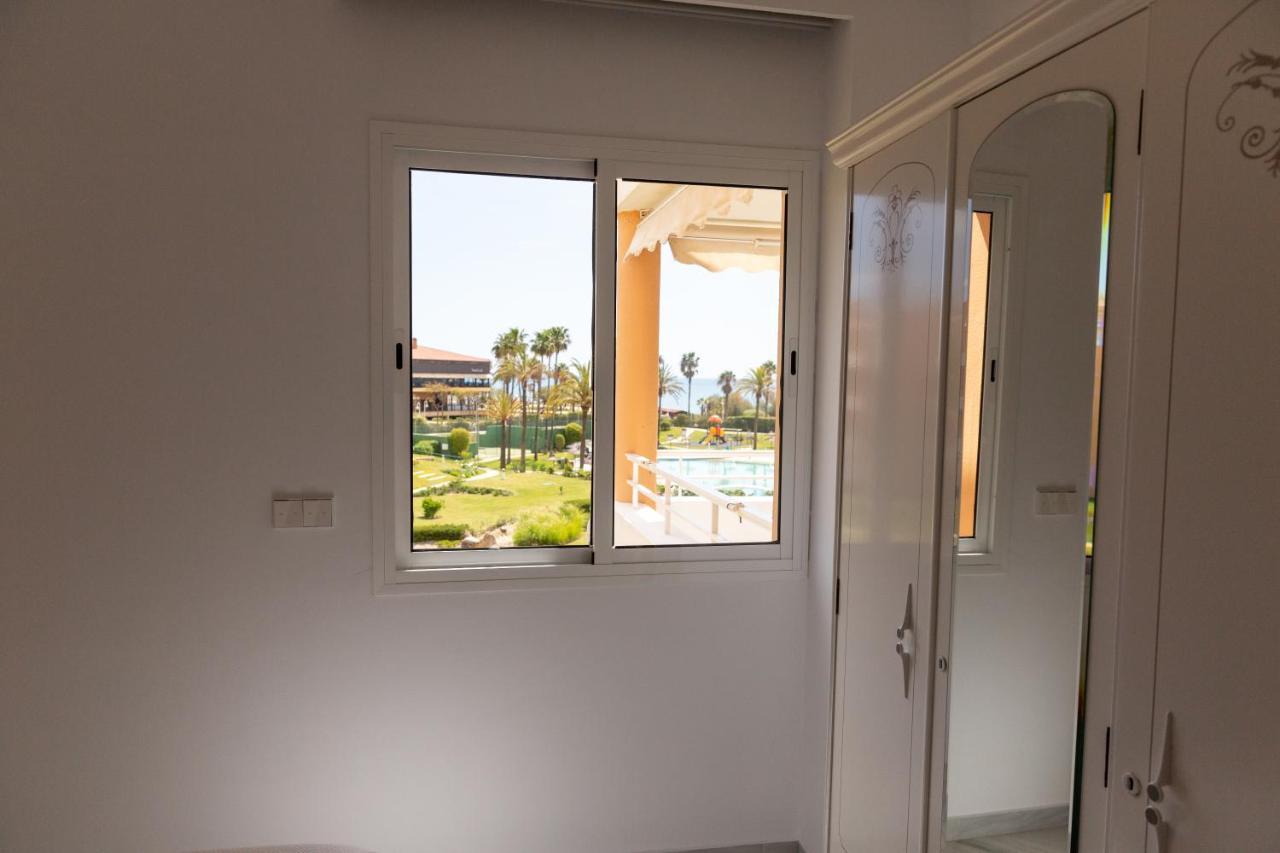 Apartamentos Las Americas Islantilla Exteriér fotografie