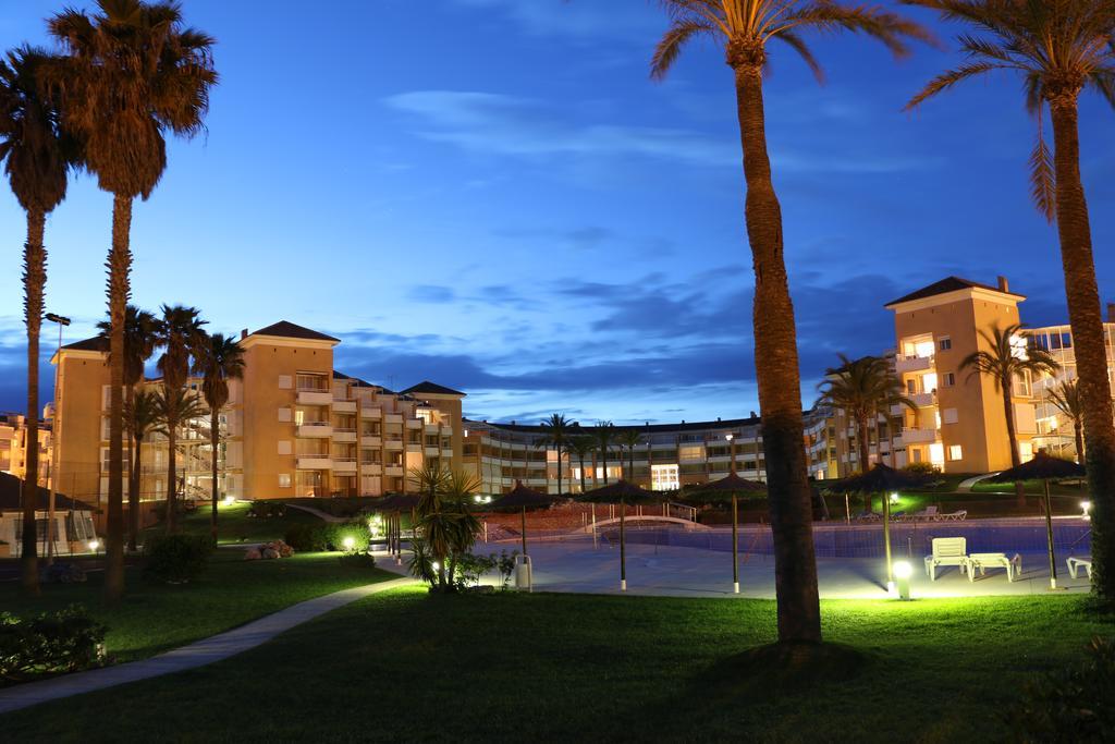 Apartamentos Las Americas Islantilla Exteriér fotografie