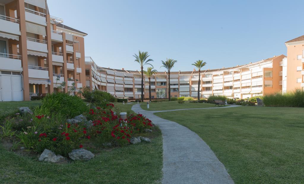 Apartamentos Las Americas Islantilla Exteriér fotografie