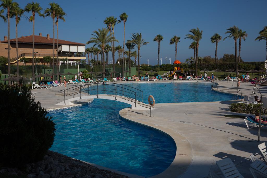 Apartamentos Las Americas Islantilla Exteriér fotografie