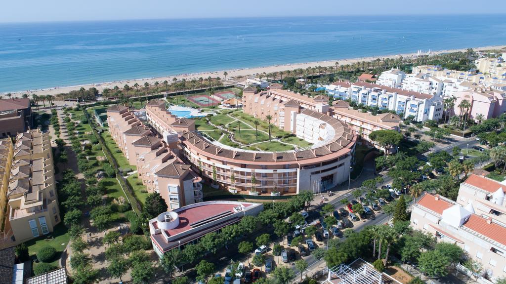 Apartamentos Las Americas Islantilla Exteriér fotografie