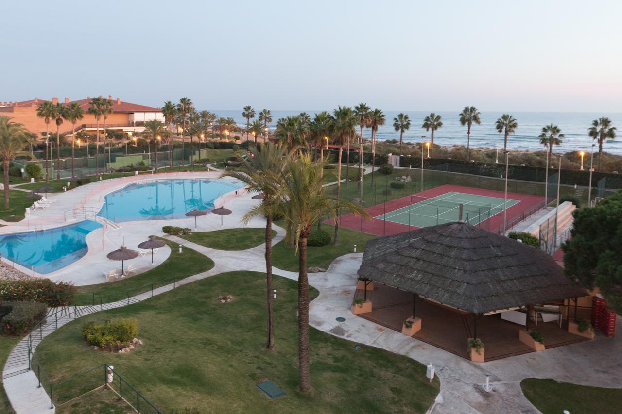 Apartamentos Las Americas Islantilla Exteriér fotografie