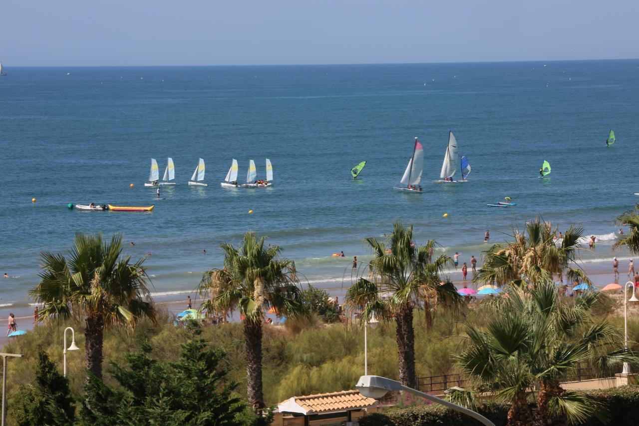 Apartamentos Las Americas Islantilla Exteriér fotografie
