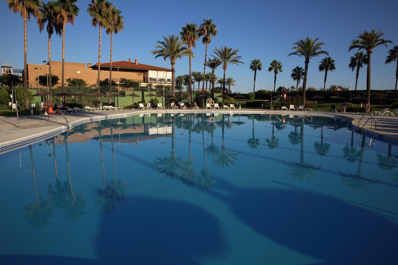 Apartamentos Las Americas Islantilla Exteriér fotografie