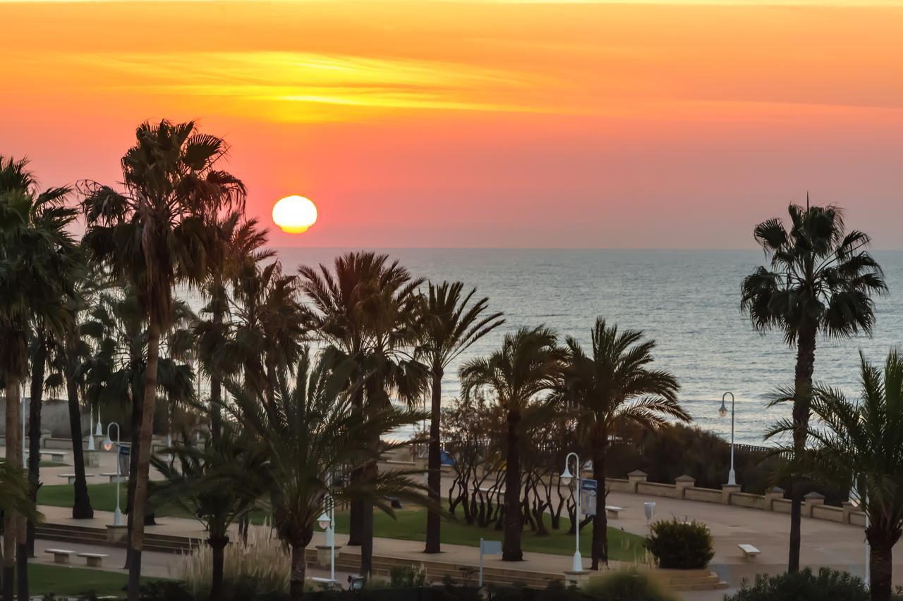Apartamentos Las Americas Islantilla Exteriér fotografie