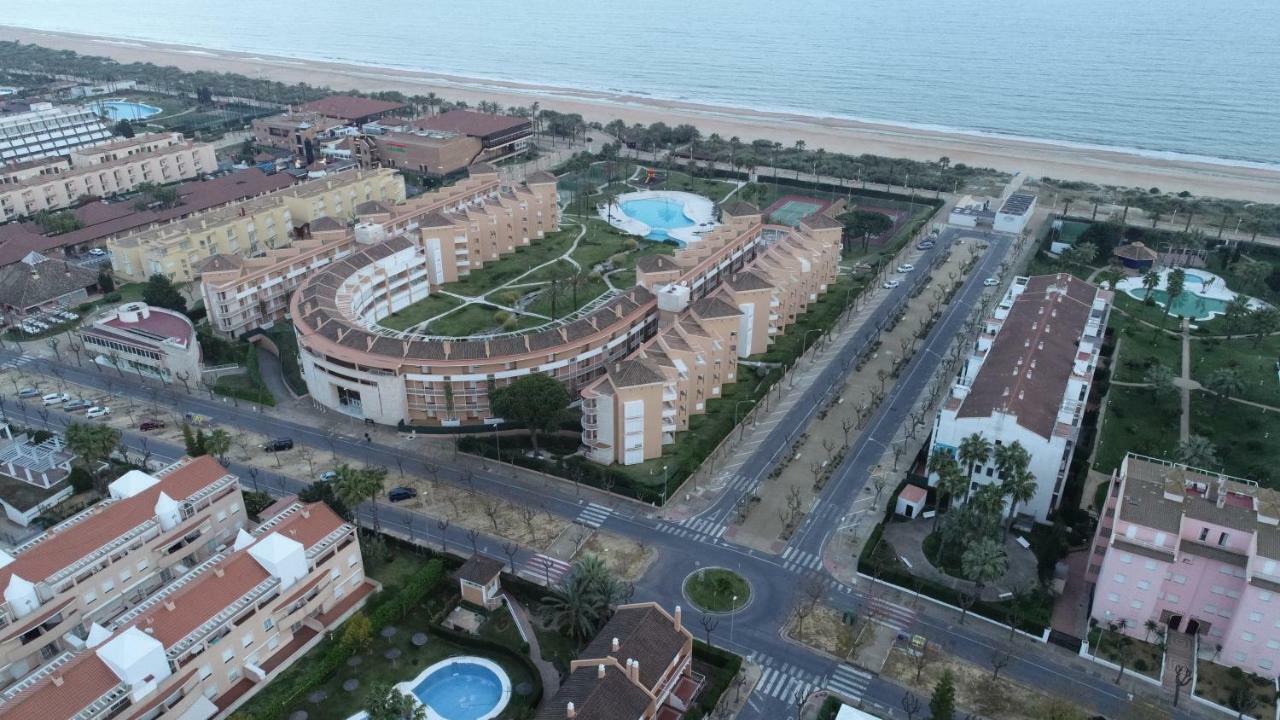 Apartamentos Las Americas Islantilla Exteriér fotografie