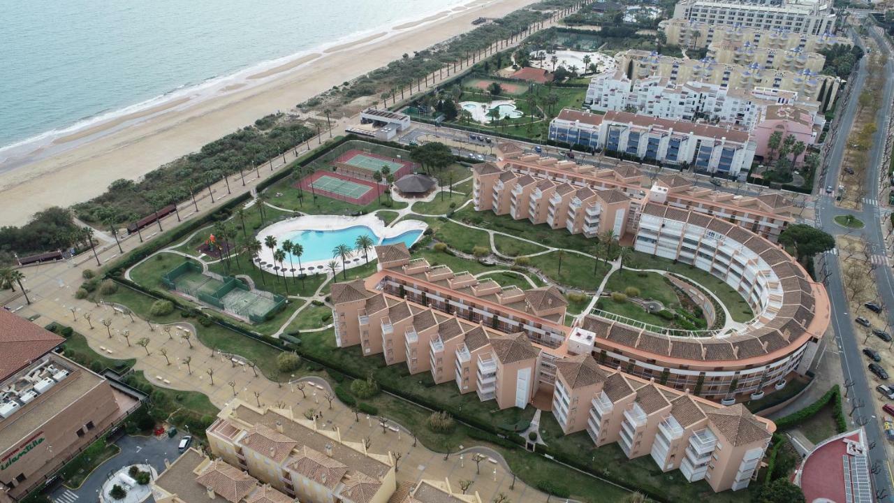 Apartamentos Las Americas Islantilla Exteriér fotografie