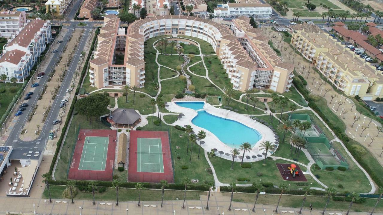 Apartamentos Las Americas Islantilla Exteriér fotografie