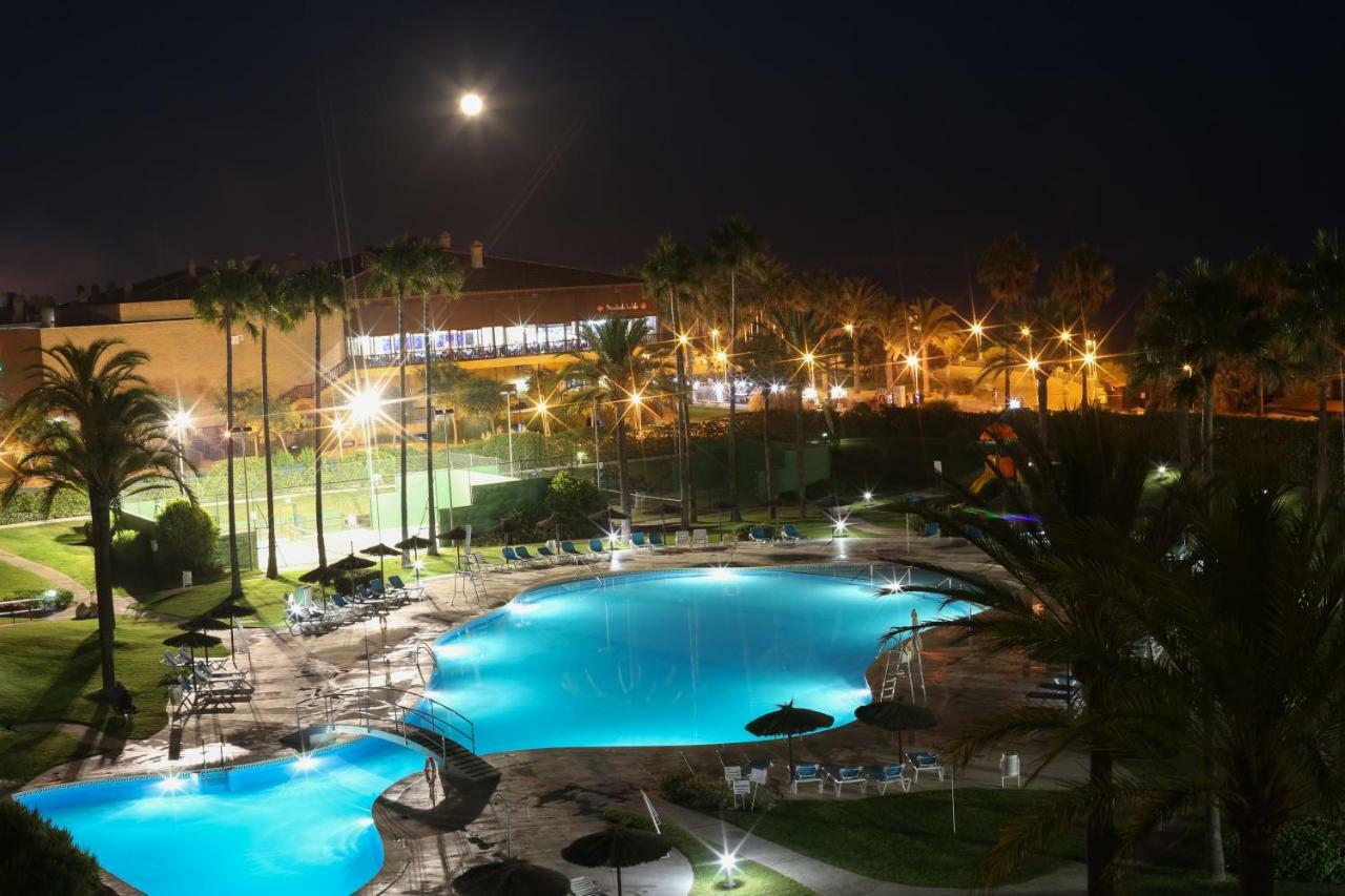Apartamentos Las Americas Islantilla Exteriér fotografie